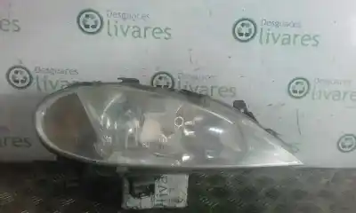 Автозапчасти б/у ПРАВАЯ ФАРА за OTRAS MARCAS MEGANE I FASE 2 BERLINA (BA0)  ссылки OEM IAM 260103707R  