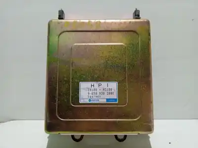 Автозапчастина б/у ебу контролер двигуна для kia joice ls посилання на oem iam 39100m3100
