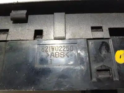 Автозапчастина б/у передні вікний вмикач для kia joice ls посилання на oem iam 621w02250   Автозапчастина б/у передні вікний вмикач для kia joice ls посилання на oem iam 621w02250