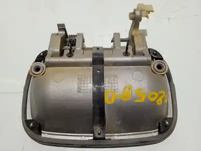 Автозапчасти б/у задняя правая наружная ручка за kia joice ls ссылки oem iam 83660m3000   Автозапчасти б/у задняя правая наружная ручка за kia joice ls ссылки oem iam 83660m3000