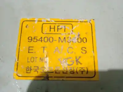 Автозапчастина б/у електронний модуль для kia joice ls посилання на oem iam 95400m3000   Автозапчастина б/у електронний модуль для kia joice ls посилання на oem iam 95400m3000