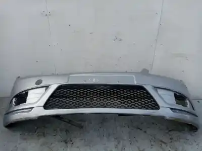 Автозапчасти б/у передний бампер за ford focus ii (da_, hcp, dp) 1.8 tdci ссылки oem iam 1336763