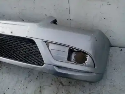 Автозапчастина б/у передній бампер для ford focus ii (da_, hcp, dp) 1.8 tdci посилання на oem iam 1336763  6n4117750baw