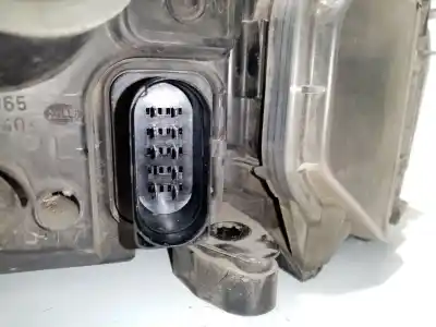 Автозапчастина б/у ліва фара для skoda fabia (6y2/6y3) 1.9 sdi cat (asy) посилання на oem iam 6y1941015q  