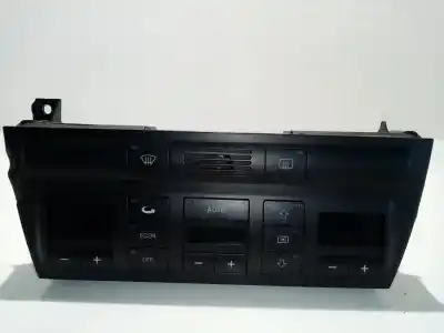 Peça sobressalente para automóvel em segunda mão comando de sofagem (chauffage / ar condicionado) por audi a6 berlina (4b2) 2.5 v6 24v tdi referências oem iam 4b0820043k