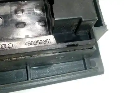 Second-hand car spare part left front power window switch for audi a6 berlina (4b2) 2.5 v6 24v tdi oem iam references 4b0959851  