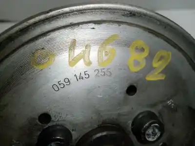 Second-hand car spare part steering pump for audi a6 berlina (4b2) 2.5 v6 24v tdi oem iam references 059145255  