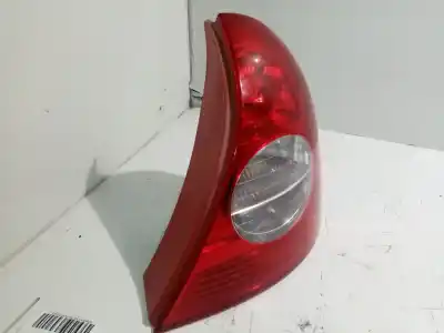 Автозапчастина б/у правий ліхтар для renault clio ii fase ii (b/cb0) 1.5 dci diesel посилання на oem iam 8200071414  