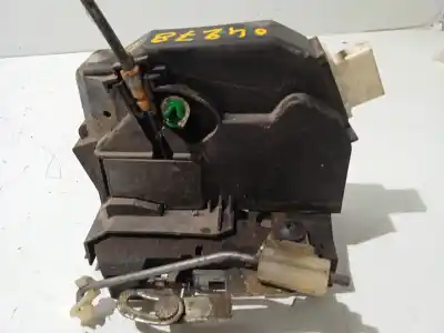 Gebrauchtes Autoersatzteil TÜRSCHLOSS VORNE RECHTS zum MG SERIE 75 (RJ)  OEM-IAM-Referenzen ALR9784A  