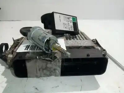 Second-hand car spare part ecu engine control for opel corsa c (x01) 1.3 cdti (f08, f68) oem iam references 55190069  24445098