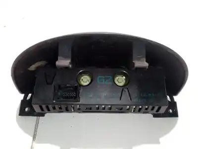 Second-hand car spare part multifunction display for opel corsa c (x01) 1.3 cdti (f08, f68) oem iam references 009164455  