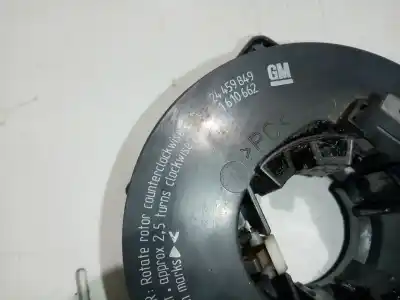 Pezzo di ricambio per auto di seconda mano anello airbag per opel corsa c (x01) 1.3 cdti (f08, f68) riferimenti oem iam 24459849  