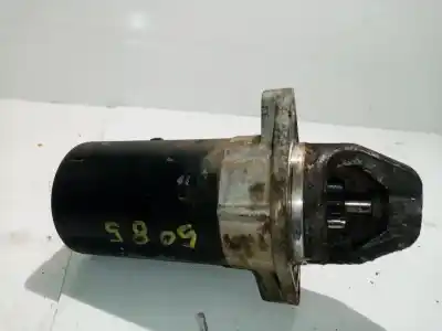 Second-hand car spare part starter motor for opel corsa c (x01) 1.3 cdti (f08, f68) oem iam references 6202095