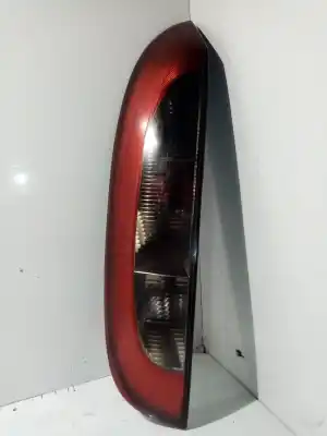 Second-hand car spare part left tailgate light for opel corsa c (x01) 1.3 cdti (f08, f68) oem iam references 09114336