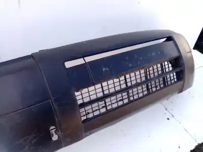 Автозапчасти б/у передний бампер за citroen berlingo 2.0 hdi cat (rhy / dw10td) ссылки oem iam 7401w7  