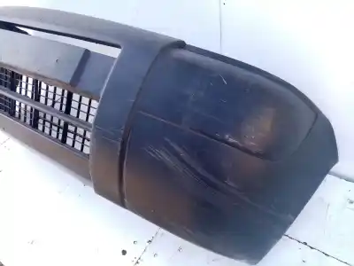 Автозапчасти б/у передний бампер за citroen berlingo 2.0 hdi cat (rhy / dw10td) ссылки oem iam 7401w7  