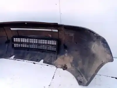 Автозапчасти б/у передний бампер за citroen berlingo 2.0 hdi cat (rhy / dw10td) ссылки oem iam 7401w7  