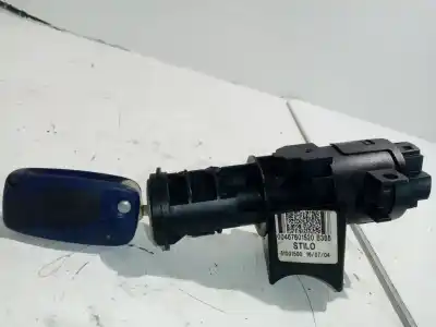 Second-hand car spare part ignition switch for fiat stilo (192) 1.9 jtd cat oem iam references 00467601520b365  61001500
