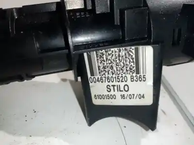 Second-hand car spare part ignition switch for fiat stilo (192) 1.9 jtd cat oem iam references 00467601520b365  61001500