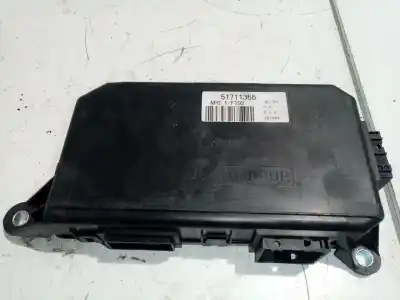 Pezzo di ricambio per auto di seconda mano modulo elettronico per fiat stilo (192) 1.9 jtd cat riferimenti oem iam 51711366
