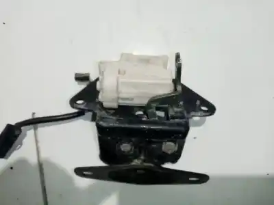 Second-hand car spare part bonnet lock for fiat stilo (192) 1.9 jtd cat oem iam references a997  