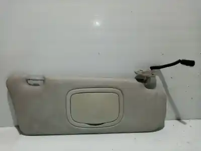 Pezzo di ricambio per auto di seconda mano parasole destro per fiat stilo (192) 1.9 jtd cat riferimenti oem iam 