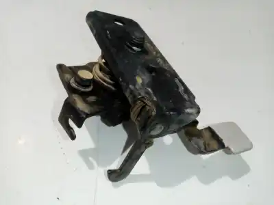 Second-hand car spare part bonnet lock for chevrolet kalos 1.4 se oem iam references 