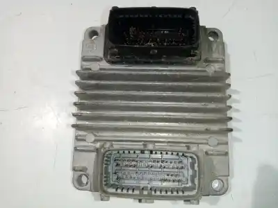 Second-hand car spare part ecu engine control for chevrolet kalos 1.4 se oem iam references 96436779