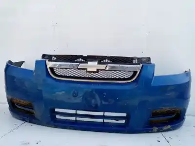 Recambio de automóvil de segunda mano de PARAGOLPES DELANTERO para CHEVROLET AVEO / KALOS SEDÁN (T250, T255)  referencias OEM IAM 93742764  