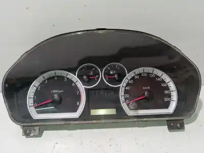 Recambio de automóvil de segunda mano de CUADRO INSTRUMENTOS para CHEVROLET AVEO / KALOS SEDÁN (T250, T255)  referencias OEM IAM 96652454  