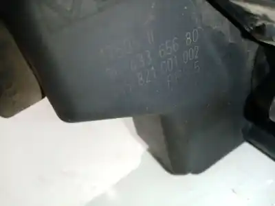 Автозапчастина б/у педаль акселератора для citroen xsara picasso (n68) 2.0 hdi посилання на oem iam 9643365680  