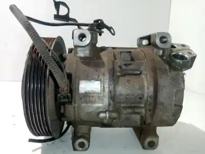 Pezzo di ricambio per auto di seconda mano compressore aria condizionata per fiat stilo (192) 1.9 jtd cat riferimenti oem iam 4472208644
