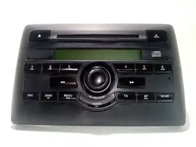 Pezzo di ricambio per auto di seconda mano IMPIANTO AUDIO / RADIO CD per FIAT STILO (192)  Riferimenti OEM IAM 735374218  