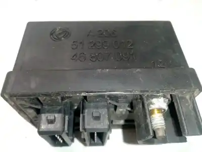 Second-hand car spare part electronic module for fiat stilo (192) 1.9 jtd cat oem iam references 51299012  
