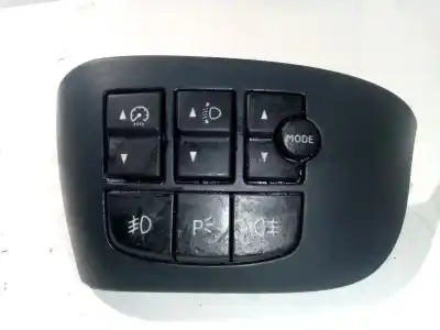 Pezzo di ricambio per auto di seconda mano COMANDO MULTIFUNZIONE per FIAT STILO (192)  Riferimenti OEM IAM B569  