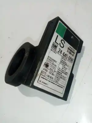 Pezzo di ricambio per auto di seconda mano Centralina Immobilizzatore per OPEL CORSA C (X01) 1.7 DTI (F08 F68) Riferimenti OEM IAM 24445098  
