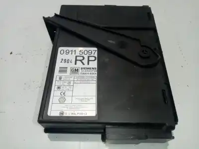Pezzo di ricambio per auto di seconda mano  per OPEL CORSA C (X01)  Riferimenti OEM IAM 5WK48664  09115097