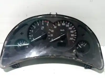 Автозапчасти б/у ПРИБОРНАЯ ДОСКА за OPEL CORSA C (X01)  ссылки OEM IAM 87001384  