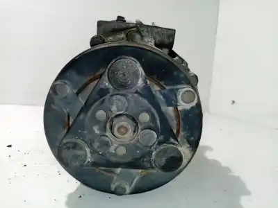 Peça sobressalente para automóvel em segunda mão compressor de ar condicionado a/a a/c por opel corsa c (x01) 1.7 dti (f08 f68) referências oem iam 24421642  