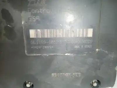 Pezzo di ricambio per auto di seconda mano abs per ssangyong rodius 2.7 turbodiesel cat riferimenti oem iam 4894021300  06210908523