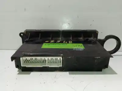 Second-hand car spare part climate control for ssangyong rodius 2.7 turbodiesel cat oem iam references 6870021021  