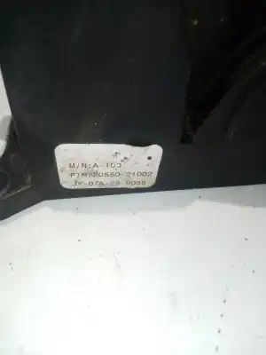 Автозапчасти б/у педаль газа за ssangyong rodius 2.7 turbodiesel cat ссылки oem iam 2055021002  