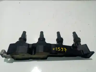 Gebrauchtes Autoersatzteil zündspule zum peugeot 206 cc cc oem-iam-referenzen 2526182b  9636337880