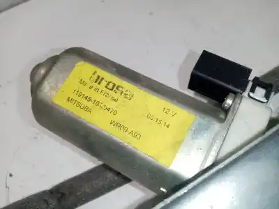 Автозапчасти б/у регулятор стекла переднего правого за ford focus i (daw, dbw) 1.8 turbo di / tddi ссылки oem iam 1191451039470  