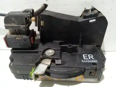 Pezzo di ricambio per auto di seconda mano Serratura Porta Anteriore Destra per OPEL COMBO CORSA C Riferimenti OEM IAM 24434885  