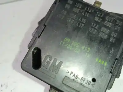 Pezzo di ricambio per auto di seconda mano controllo intermittente per opel combo corsa c riferimenti oem iam 09185413   Pezzo di ricambio per auto di seconda mano controllo intermittente per opel combo corsa c riferimenti oem iam 09185413