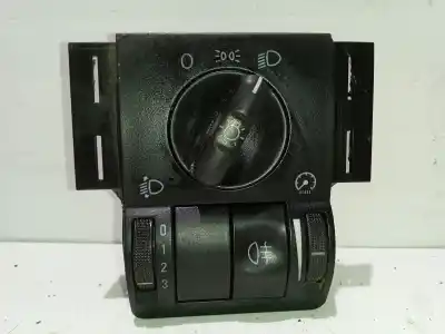 Pezzo di ricambio per auto di seconda mano CONTROLLO DELLA LUCE per OPEL COMBO  Riferimenti OEM IAM 09114384  