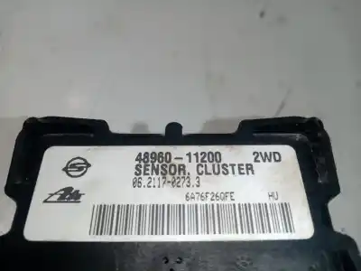Автозапчасти б/у электронный модуль за ssangyong rodius 2.7 turbodiesel cat ссылки oem iam 4896011200  