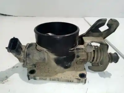 Автозапчасти б/у бабочка коробка за ford focus i (daw, dbw) 1.6 16v flexifuel ссылки oem iam xs4u9e927  