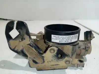 Автозапчасти б/у бабочка коробка за ford focus i (daw, dbw) 1.6 16v flexifuel ссылки oem iam xs4u9e927  